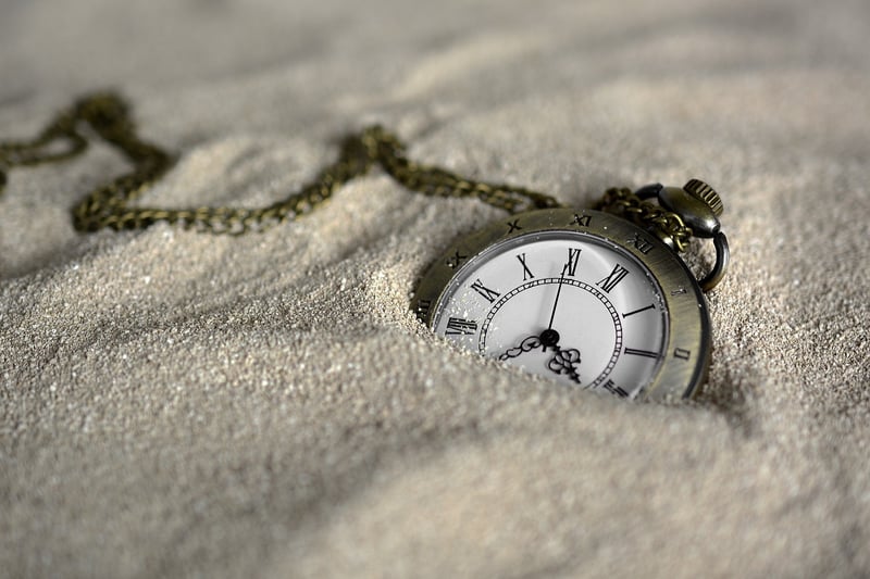 Time Travel Guidebooks
